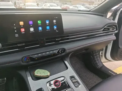 GAC Motor Shadow Leopard 2022, 59700 км, за 55000 CNY - фото 10