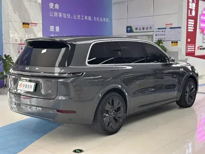 Li Auto Li L9 2023, 63000 км, за 239800 CNY - фото 30