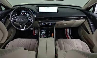 Genesis G80 2022, 30895 км, за 42900000 KRW - фото 7