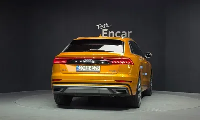 Audi Q8 2021, 42049 км, за 56500000 KRW