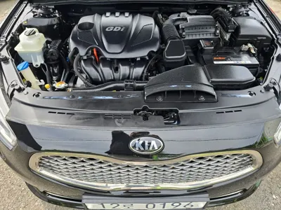 Kia K7 2016, 140748 км, за 6500000 KRW - фото 6