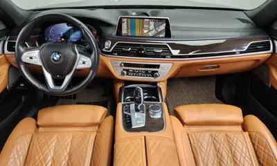 BMW 7-Series 2022, 57817 км, за 67500000 KRW - фото 7