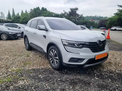 Renault-KoreaSamsung QM6 2017, 213490 км, за 6800000 KRW - фото 7