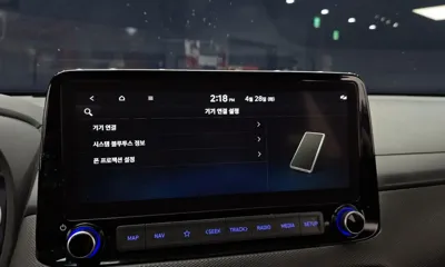 Hyundai Kona 2021, 55206 км, за 18450000 KRW - фото 29