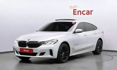 BMW Gran Turismo · 2023 год