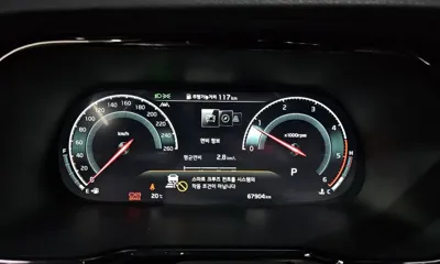 Kia Mohave 2022, 67904 км, за 34300000 KRW - фото 8