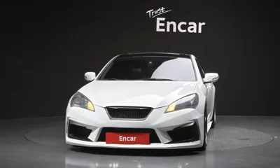 Hyundai Genesis 2011, 175499 км, за 5650000 KRW - фото 3