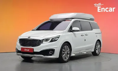Kia Canival 2017, 123974 км, за 14400000 KRW - фото 1