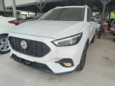 MG ZS · 2021 год