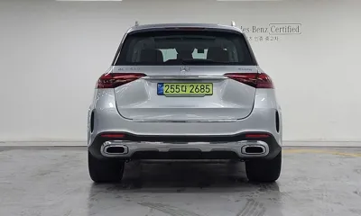 Mercedes-Benz GLE-Class 2025, 2072 км, за 110000000 KRW