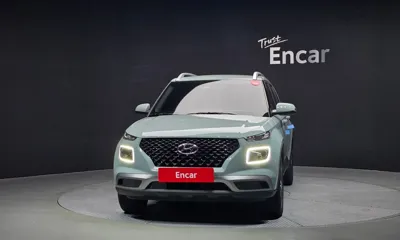 Hyundai Venue 2026, 1637 км, за 22900000 KRW