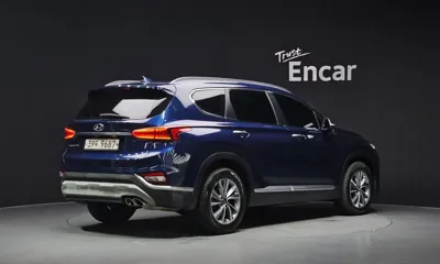 Hyundai Santafe 2020, 126493 км, за 17900000 KRW