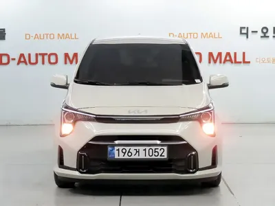 Kia Morning 2024, 53708 км, за 13900000 KRW