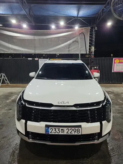 Kia Sportage · 2026 год