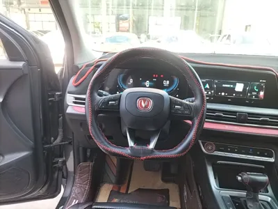 Changan CS55PLUS 2021, 34000 км, за 65283.32 CNY - фото 14