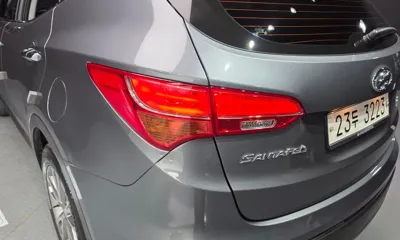Hyundai Santafe 2013, 52271 км, за 9500000 KRW - фото 23