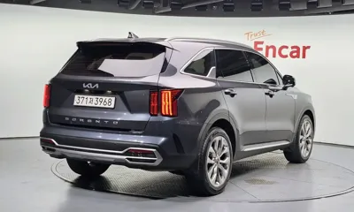 Kia Sorento 2022, 91442 км, за 22200000 KRW - фото 2