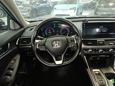 Honda Accord 2023, 134800 км, за 93200 CNY - фото 11