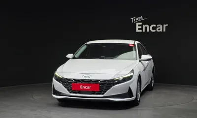 Hyundai Avante 2021, 91587 км, за 13700000 KRW