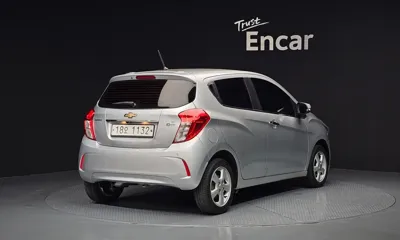 ChevroletGMDaewoo Spark 2017, 123134 км, за 4480000 KRW