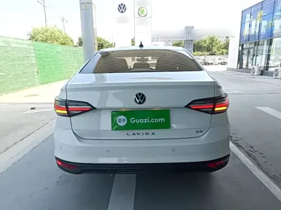 Volkswagen Lavida 2024, 34900 км, за 48300 CNY - фото 6