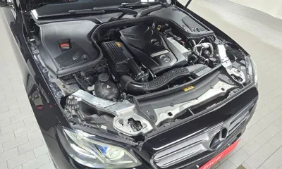 Mercedes-Benz E-Class 2018, 58480 км, за 23000000 KRW - фото 6