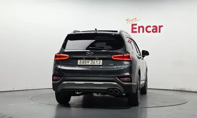 Hyundai Santafe 2019, 74374 км, за 21500000 KRW