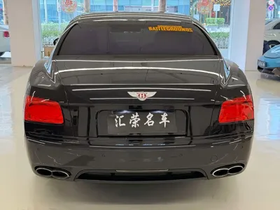 Bentley Flying Spur 2018, 70000 км, за 698000 CNY - фото 8