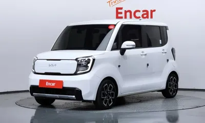Kia Ray · 2023 год