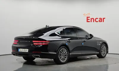 Genesis G80 2022, 120853 км, за 28500000 KRW