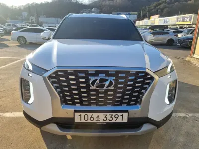 Hyundai Palisade 2021, 91810 км, за 28000000 KRW