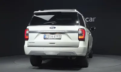 Ford Expedition 2021, 64417 км, за 40500000 KRW