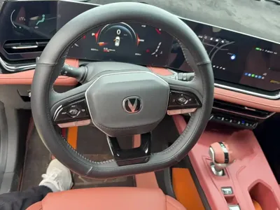 Changan X5 Plus 2026, 5400 км, за 69400 CNY