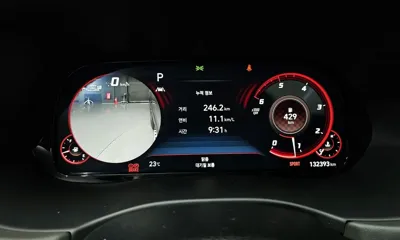 Hyundai Palisade 2022, 132393 км, за 25000000 KRW - фото 8