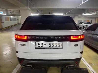 Land Rover Range Rover Velar 2018, 137767 км, за 28500000 KRW - фото 7