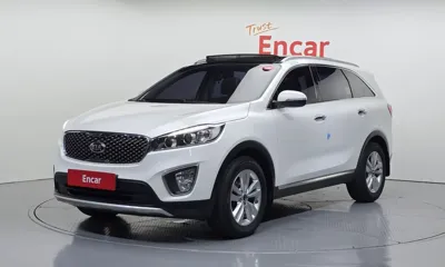 Kia Sorento · 2017 год