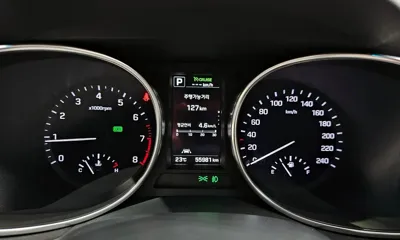 Hyundai Santafe 2018, 55981 км, за 20400000 KRW - фото 8