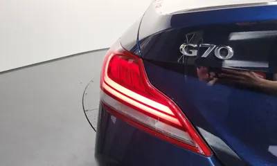 Genesis G70 2018, 108312 км, за 18300000 KRW - фото 23