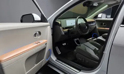 Hyundai Ioniq5 2024, 43647 км, за 34200000 KRW - фото 10