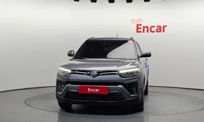 KG_Mobility_Ssangyong TIBOLI 2022, 39185 км, за 14600000 KRW - фото 3