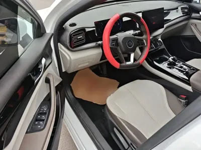 BYD Qin Plus 2024, 42800 км, за 46500 CNY - фото 12