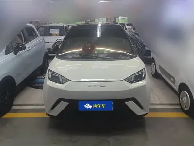 BYD Seagull 2024, 22599 км, за 55000 CNY