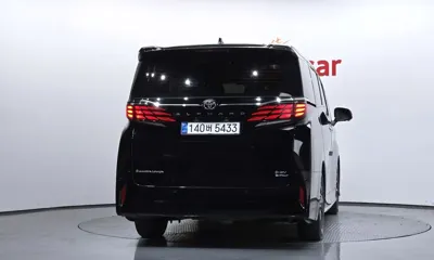 Toyota Alphard 2024, 39430 км, за 94000000 KRW - фото 4