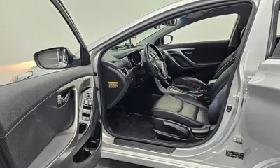 Hyundai Avante 2014, 40199 км, за 5700000 KRW - фото 10