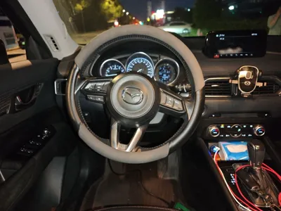 Mazda CX-5 2017, 122600 км, за 63866.92 CNY - фото 11