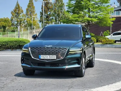 Genesis GV80 · 2022 год