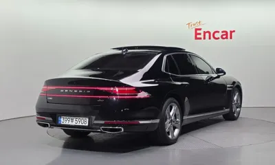 Genesis G90 2022, 99168 км, за 64000000 KRW