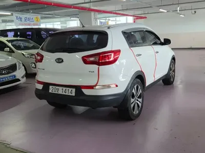 Kia Sportage 2011, 161000 км, за 3700000 KRW - фото 6