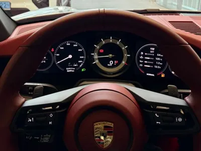 Porsche 911 2024, 5500 км, за 185900000 KRW - фото 8