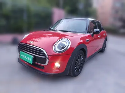 MINI MINI · 2018 год